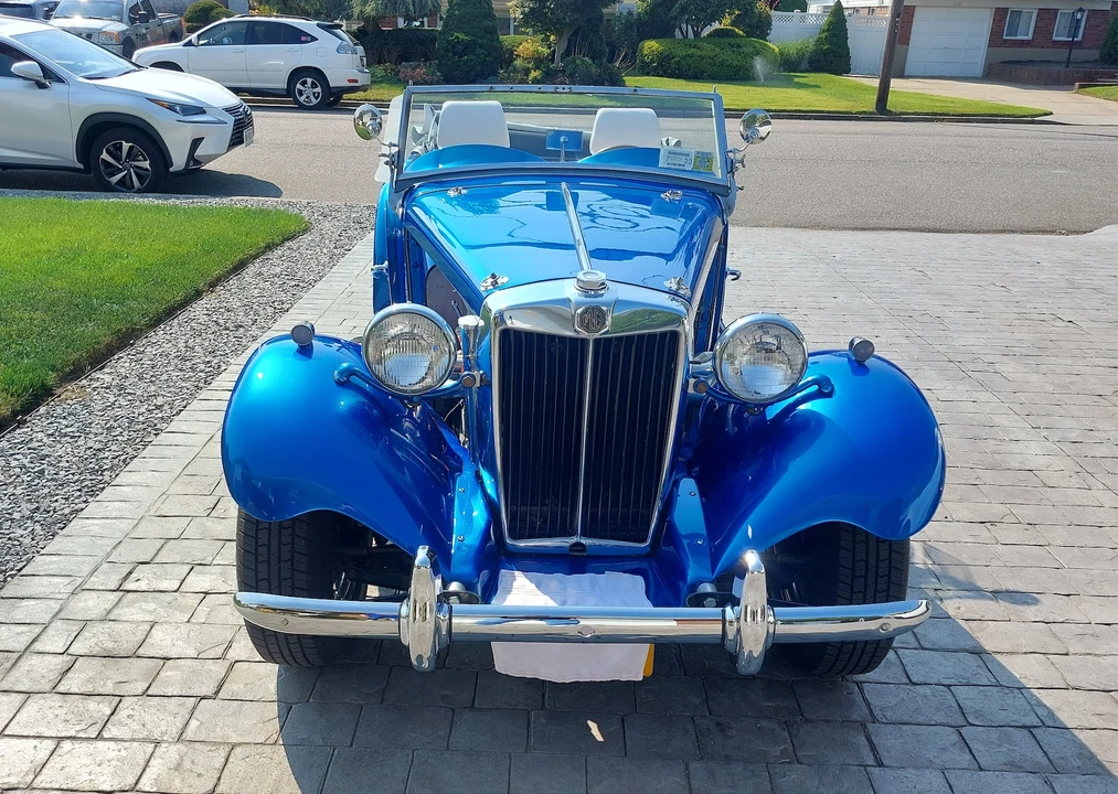 1953 MG TD - Image 2 of 31