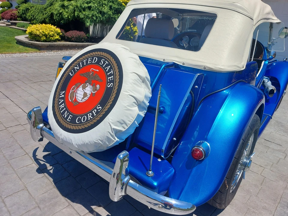 1953 MG TD - Image 21 of 31