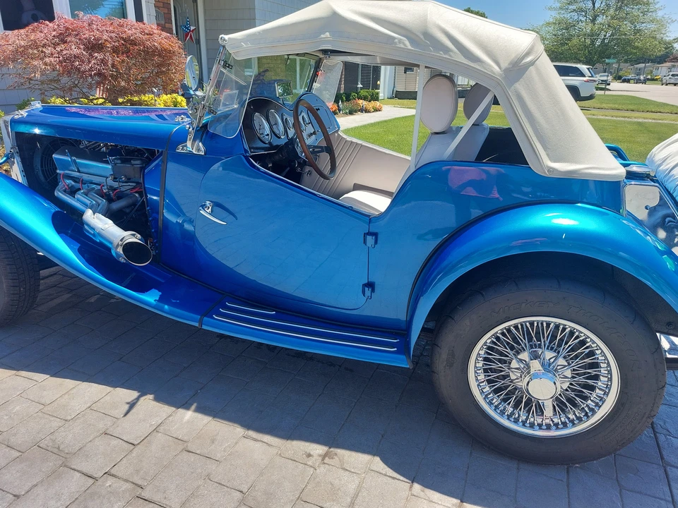 1953 MG TD - Image 22 of 31