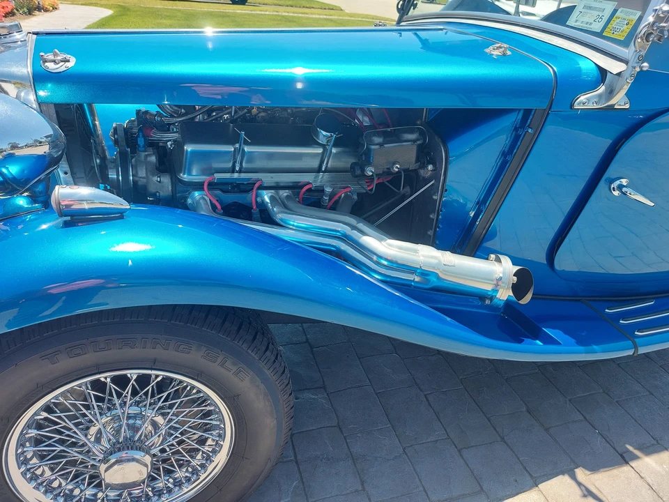 1953 MG TD - Image 25 of 31