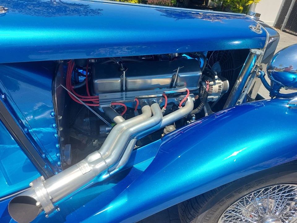 1953 MG TD - Image 26 of 31