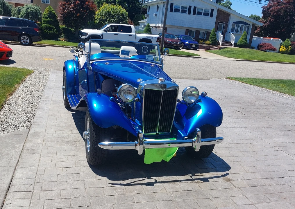 1953 MG TD - Image 3 of 31