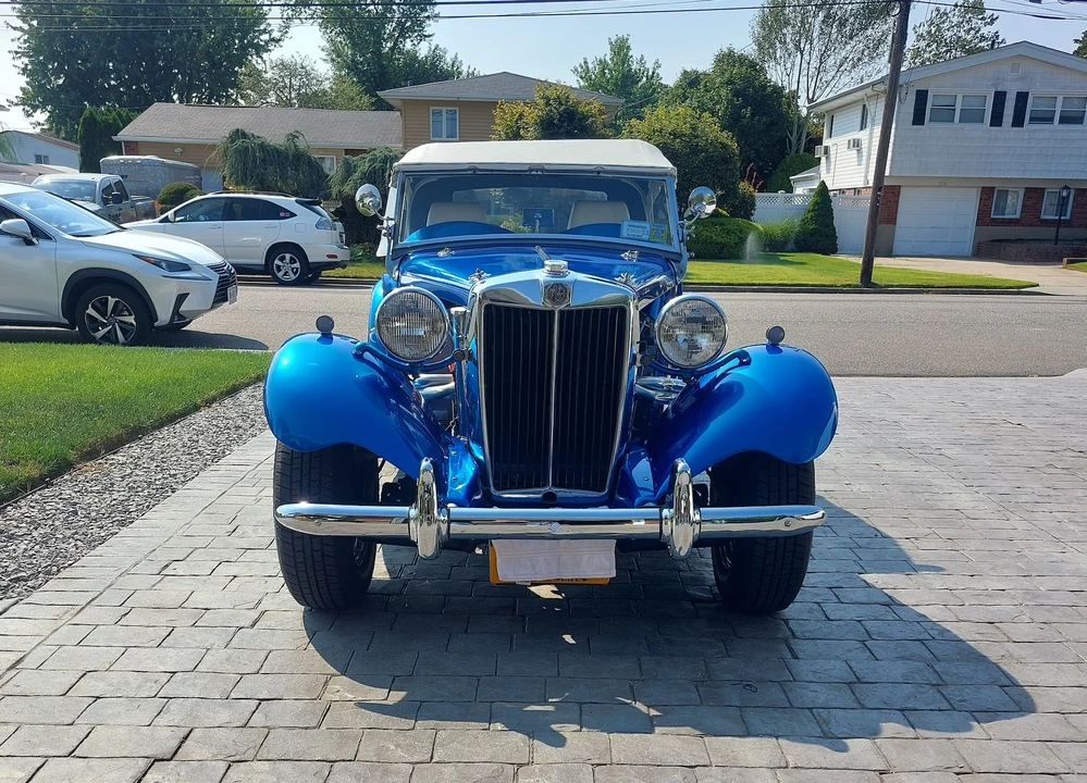 1953 MG TD - Image 4 of 31