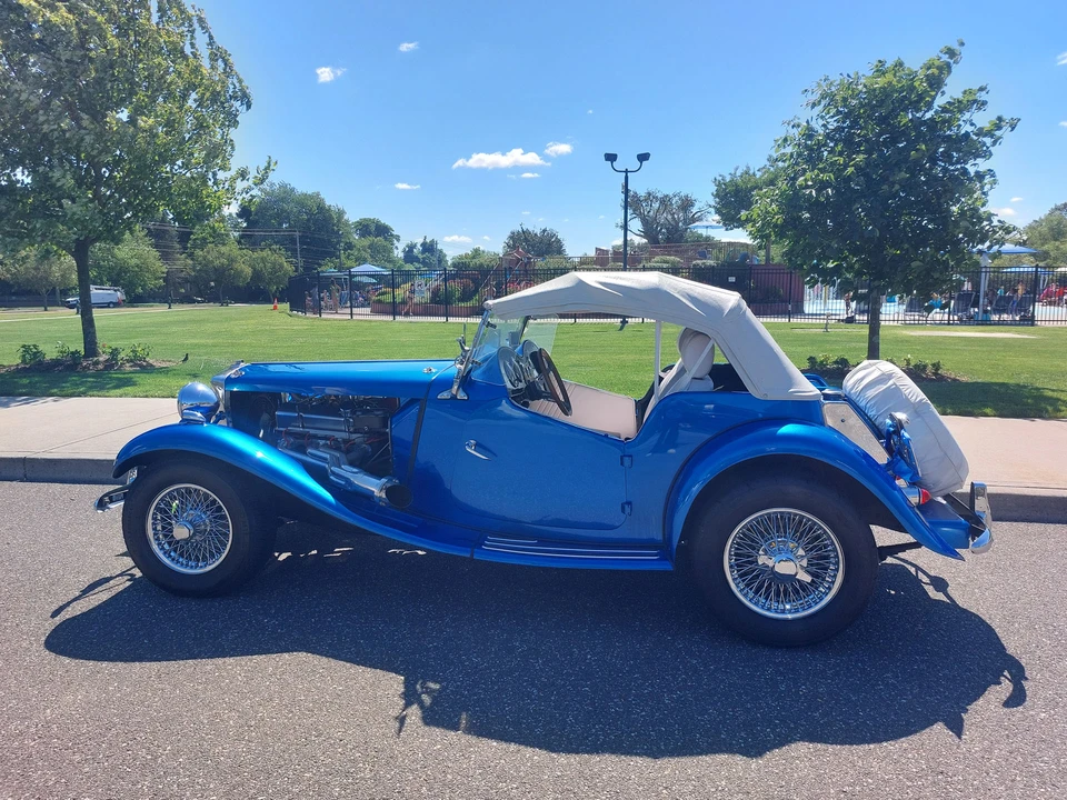 1953 MG TD - Image 5 of 31