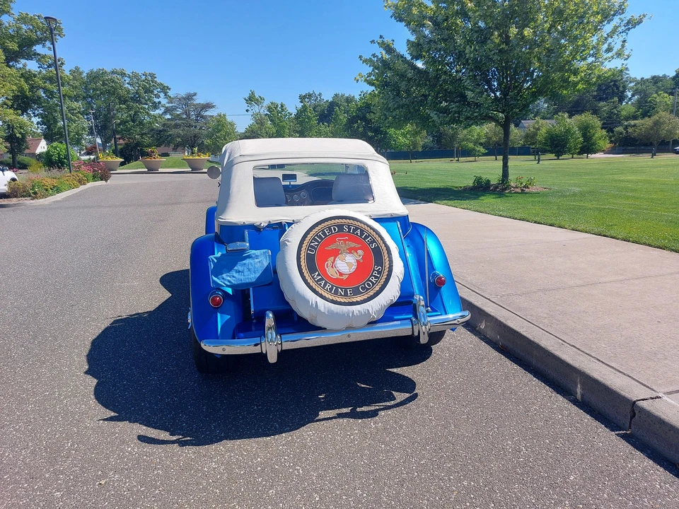 1953 MG TD - Image 6 of 31