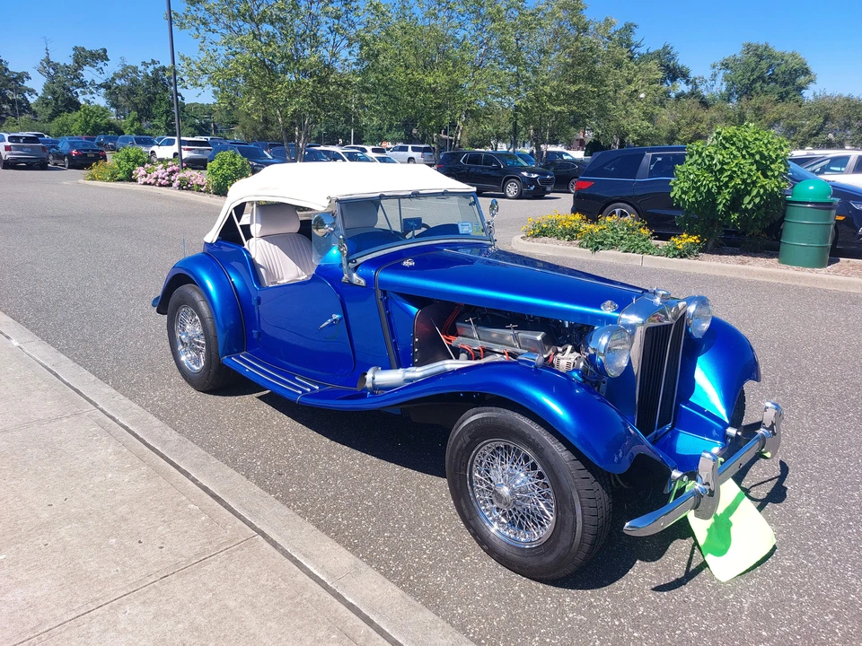 1953 MG TD - Image 7 of 31
