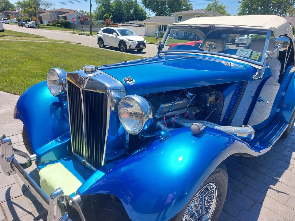 1953 MG TD - Image 8 of 31