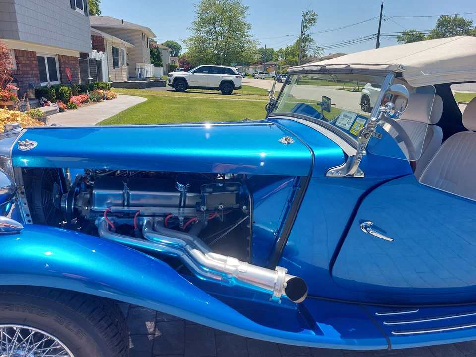1953 MG TD - Image 9 of 31