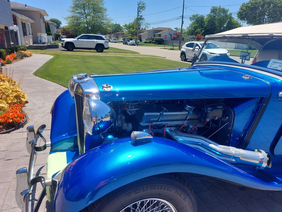 1953 MG TD - Image 10 of 31