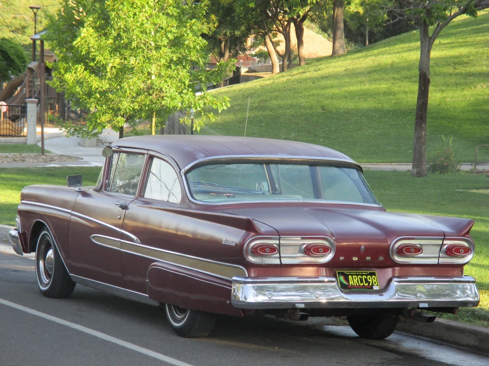 1958 Ford Fairlane 2nd Gen - Image 10 of 31