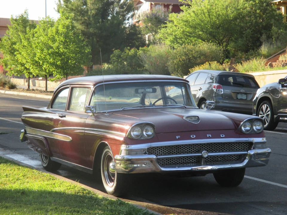 1958 Ford Fairlane 2nd Gen - Image 22 of 31