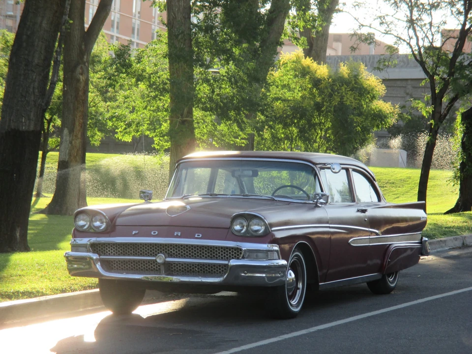 1958 Ford Fairlane 2nd Gen - Image 2 of 31