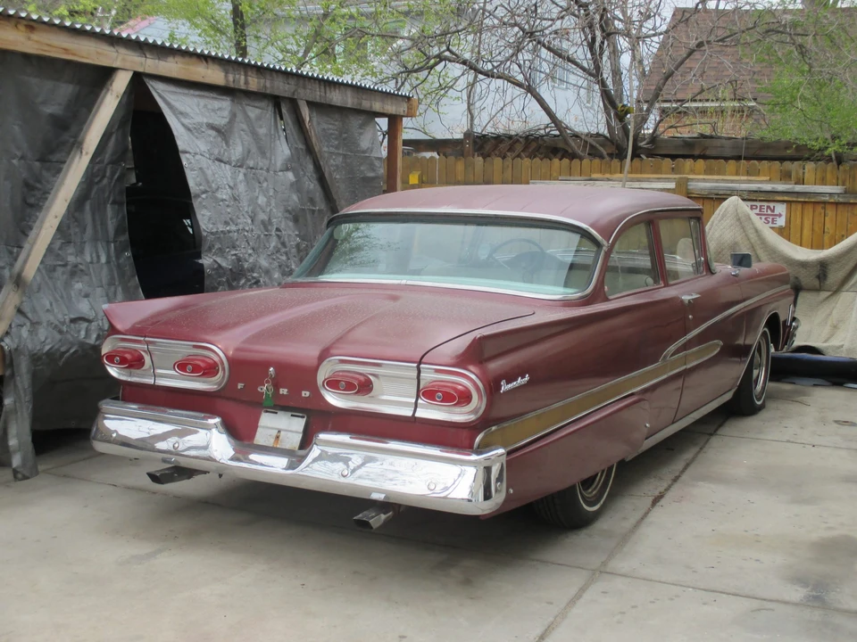 1958 Ford Fairlane 2nd Gen - Image 15 of 31