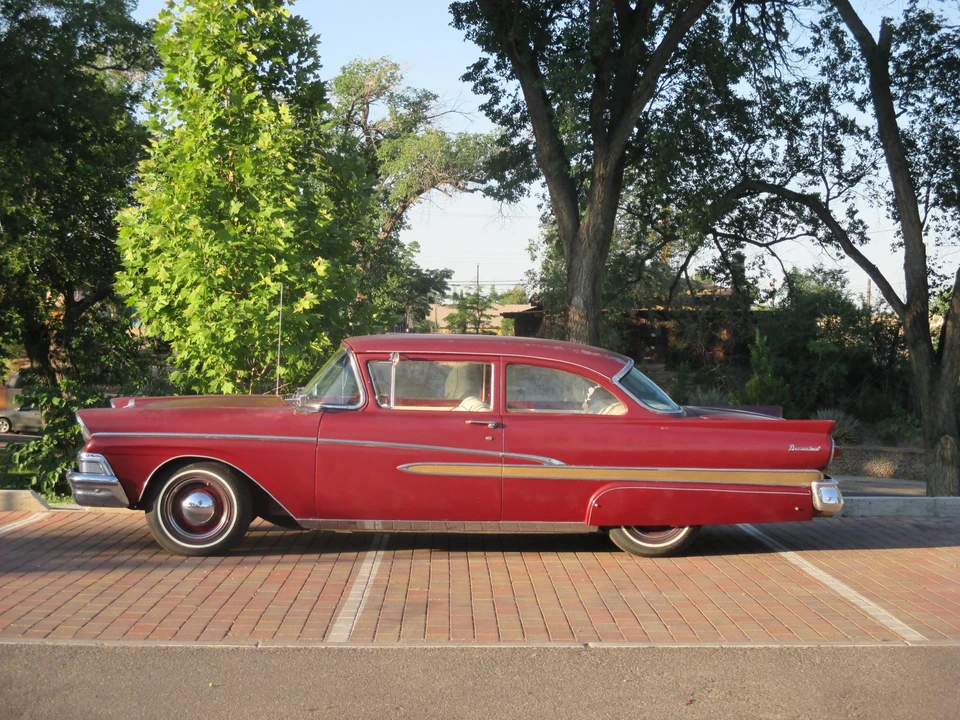1958 Ford Fairlane 2nd Gen - Image 5 of 31
