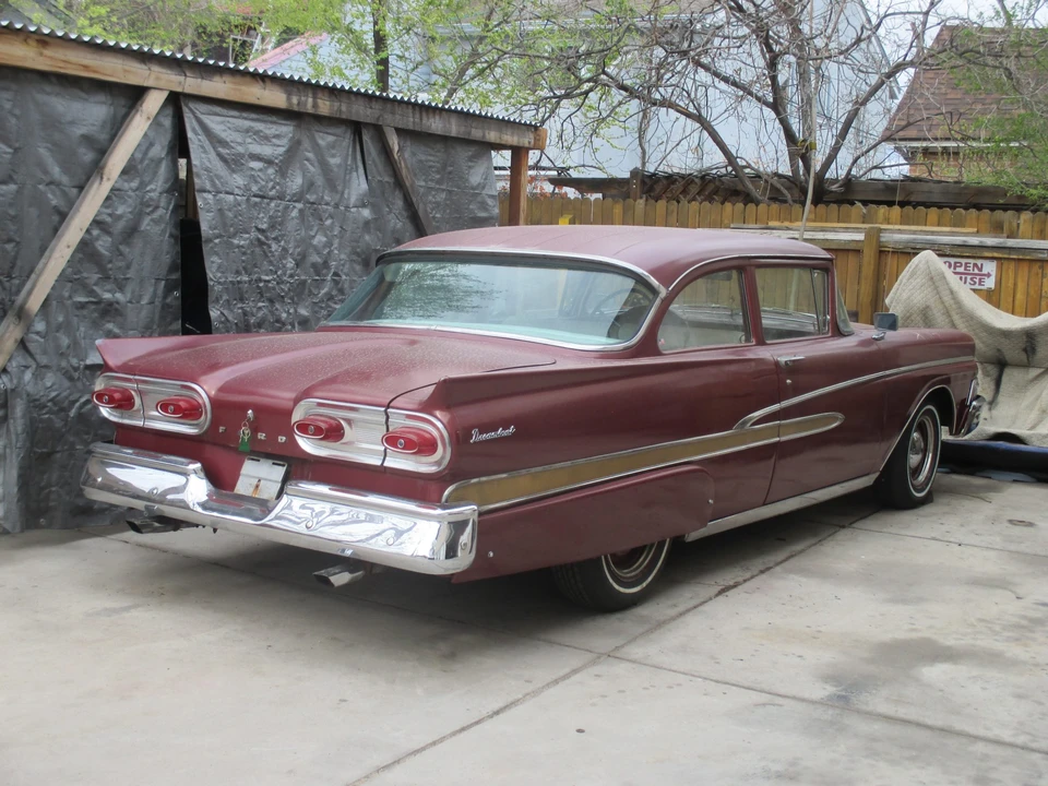 1958 Ford Fairlane 2nd Gen - Image 17 of 31