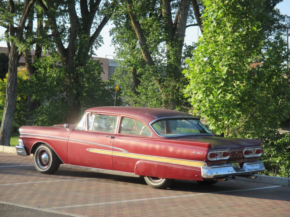 1958 Ford Fairlane 2nd Gen - Image 8 of 31