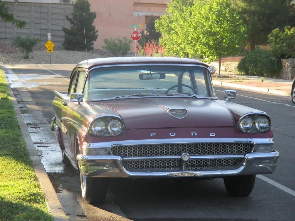 1958 Ford Fairlane 2nd Gen - Image 23 of 31