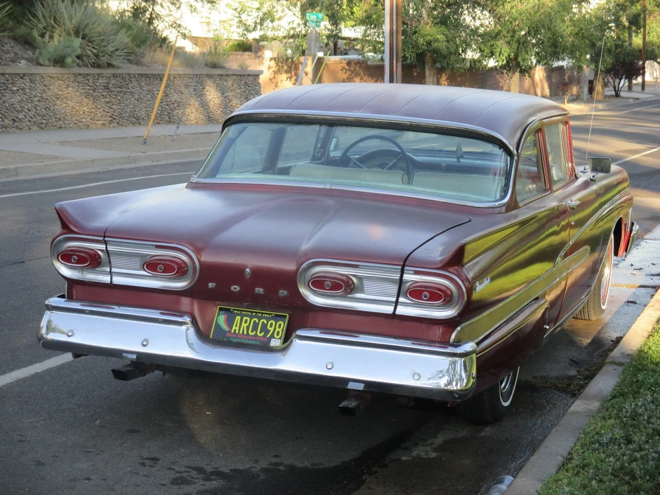 1958 Ford Fairlane 2nd Gen - Image 14 of 31