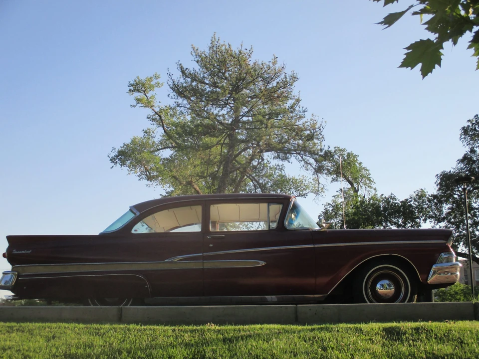 1958 Ford Fairlane 2nd Gen - Image 19 of 31