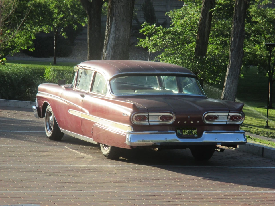 1958 Ford Fairlane 2nd Gen - Image 12 of 31