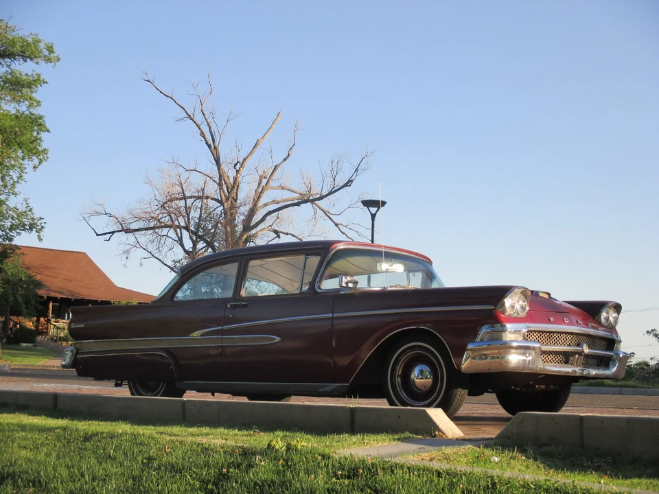 1958 Ford Fairlane 2nd Gen - Image 20 of 31