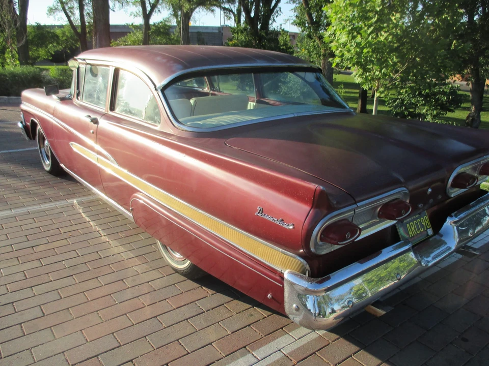 1958 Ford Fairlane 2nd Gen - Image 30 of 31
