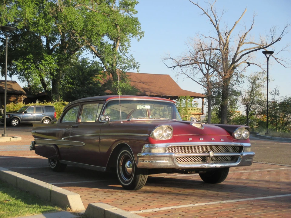 1958 Ford Fairlane 2nd Gen - Image 21 of 31