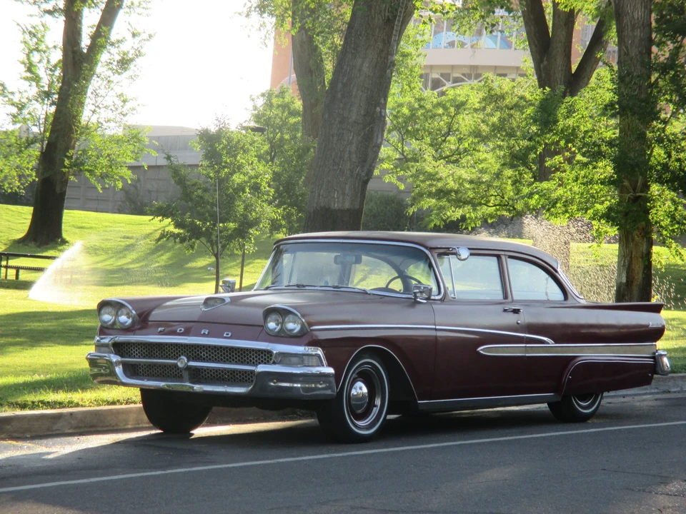 1958 Ford Fairlane 2nd Gen - Image 3 of 31