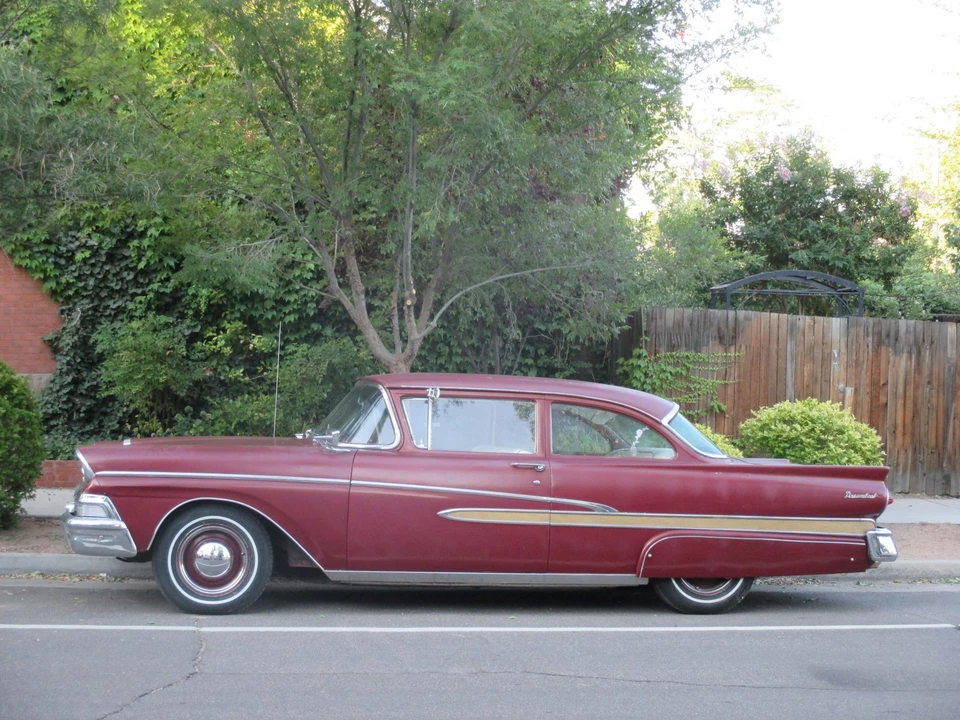 1958 Ford Fairlane 2nd Gen - Image 6 of 31