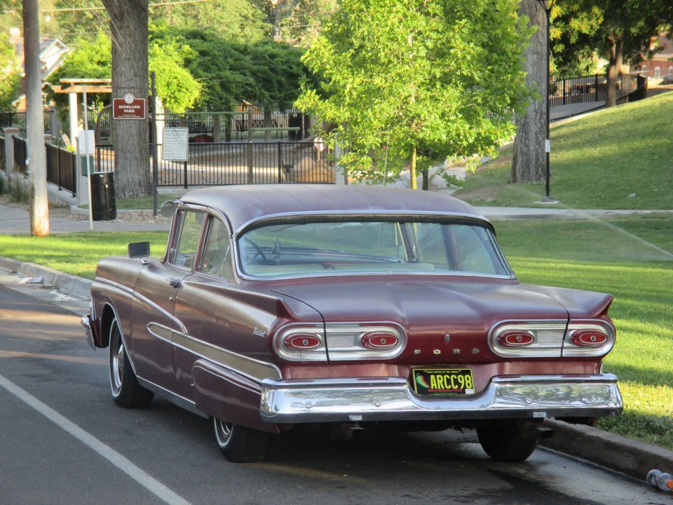 1958 Ford Fairlane 2nd Gen - Image 13 of 31