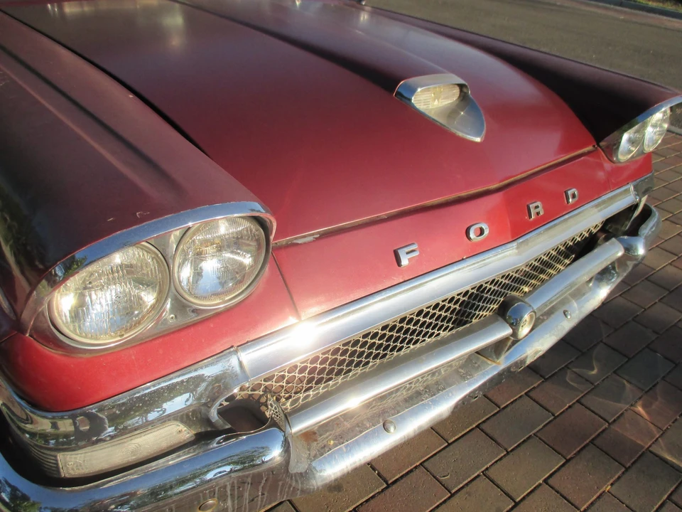 1958 Ford Fairlane 2nd Gen - Image 25 of 31