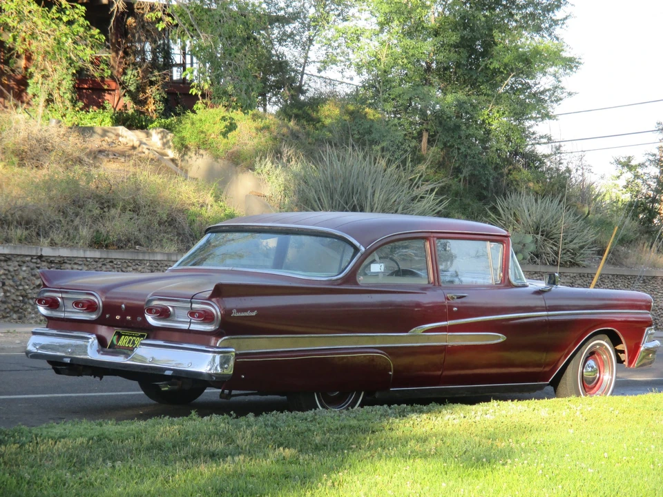 1958 Ford Fairlane 2nd Gen - Image 18 of 31