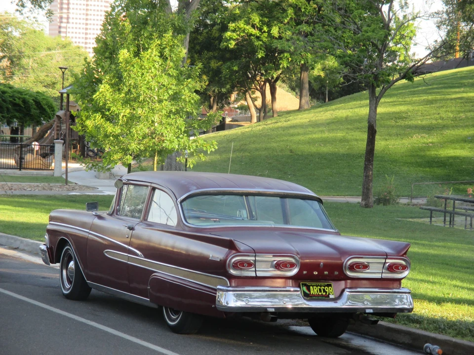 1958 Ford Fairlane 2nd Gen - Image 11 of 31