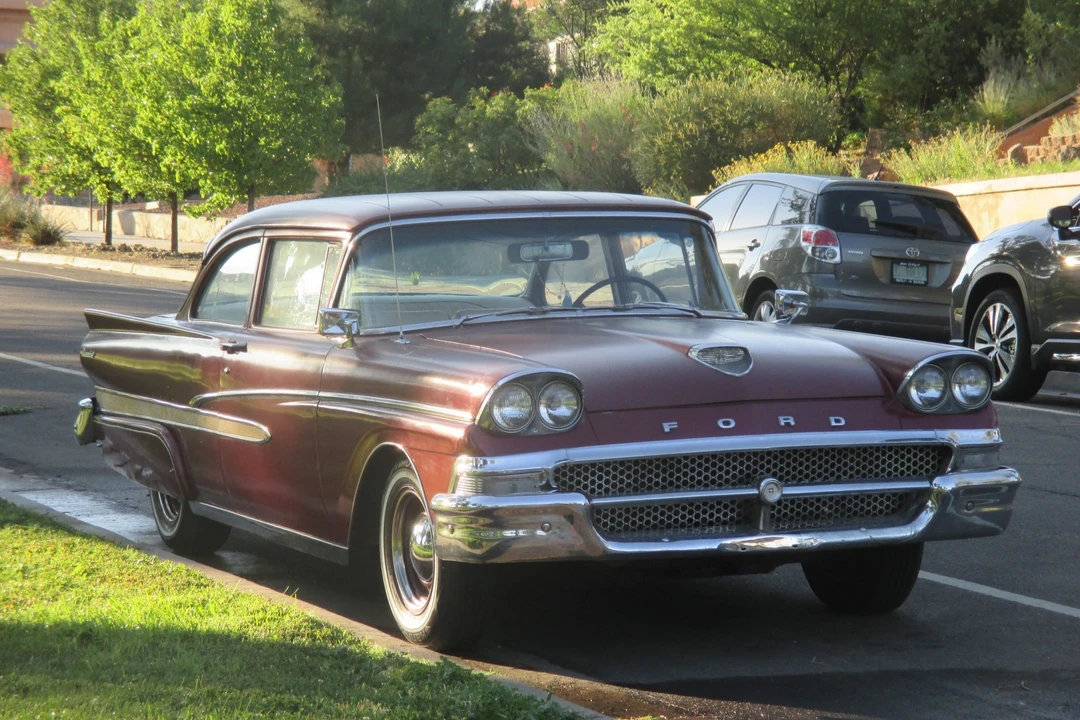 1958 Ford Fairlane 2nd Gen - Image 1 of 31