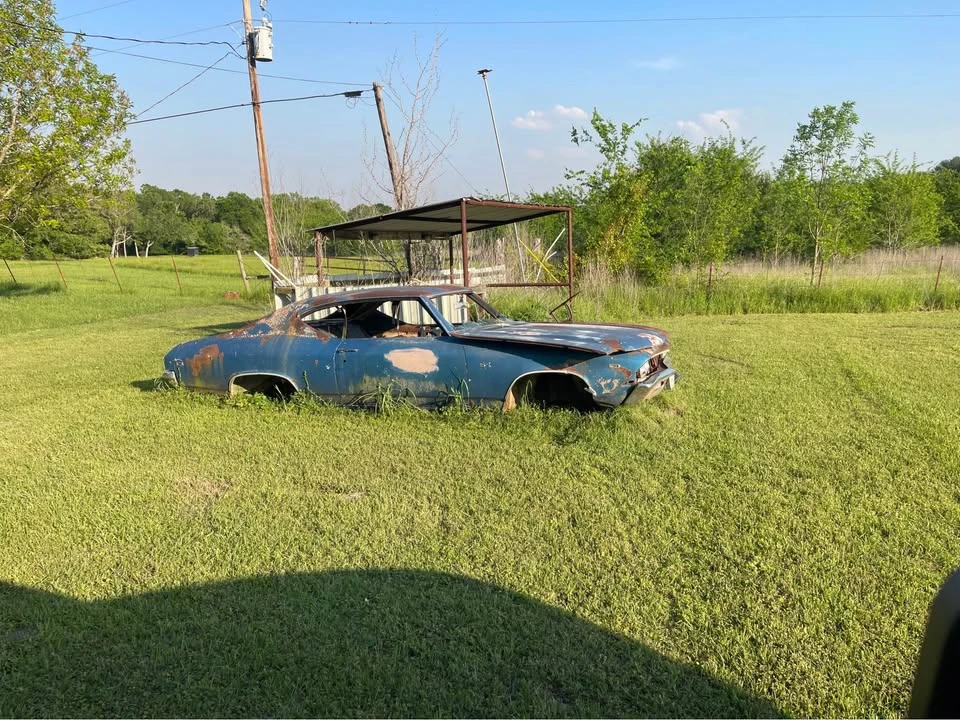 1969 Chevrolet SS - Image 2 of 5