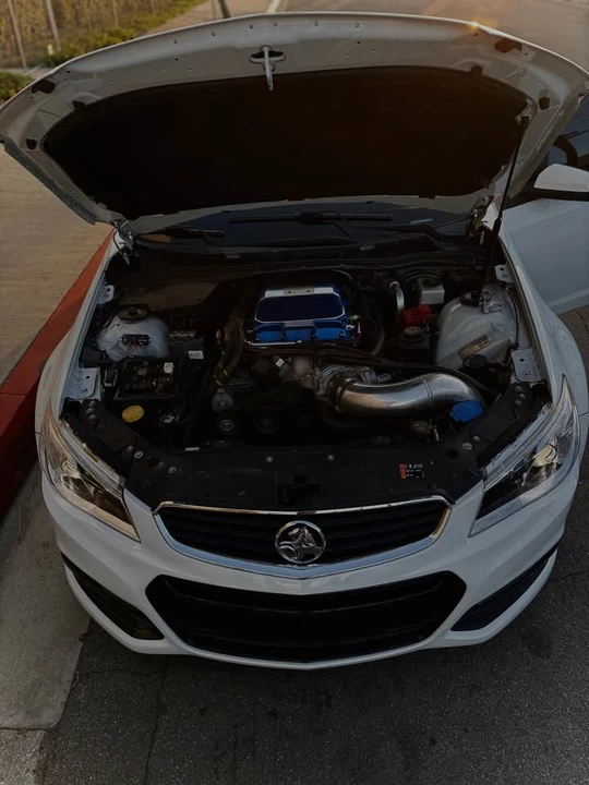 2015 Chevrolet SS - Image 9 of 9