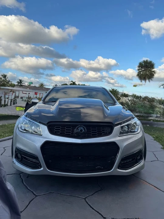 2014 Chevrolet SS - Image 2 of 4