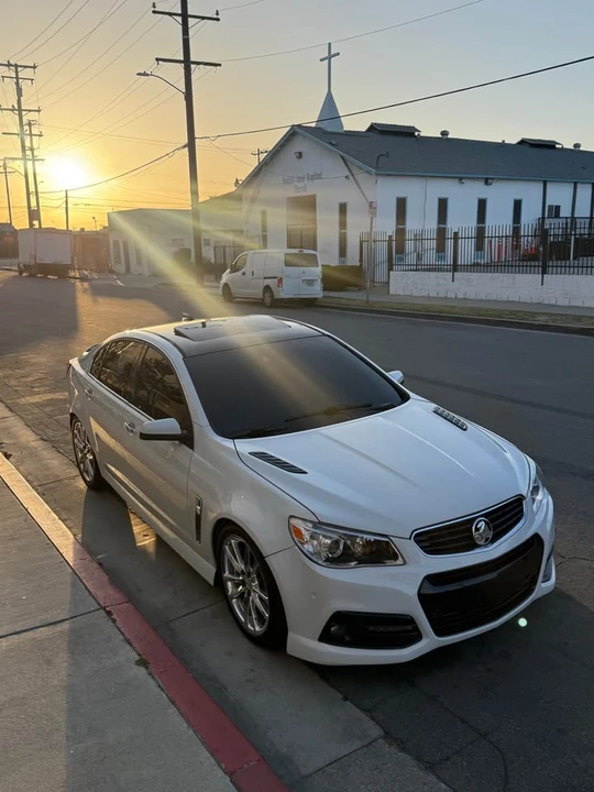 2015 Chevrolet SS - Image 4 of 9