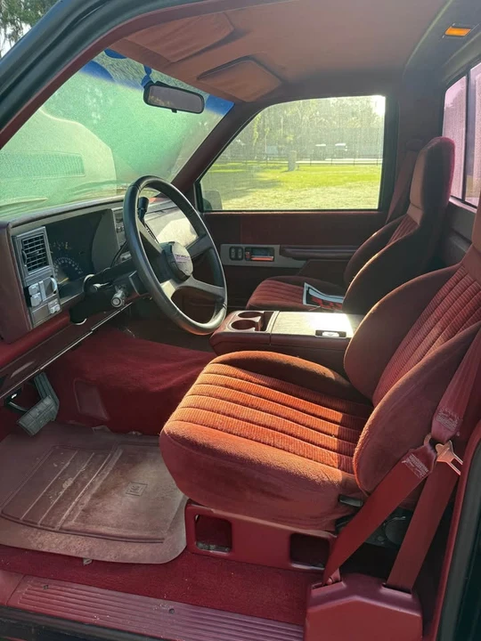1991 Chevrolet 454 SS - Image 4 of 5