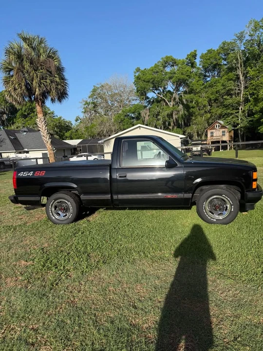 1991 Chevrolet 454 SS - Image 3 of 5