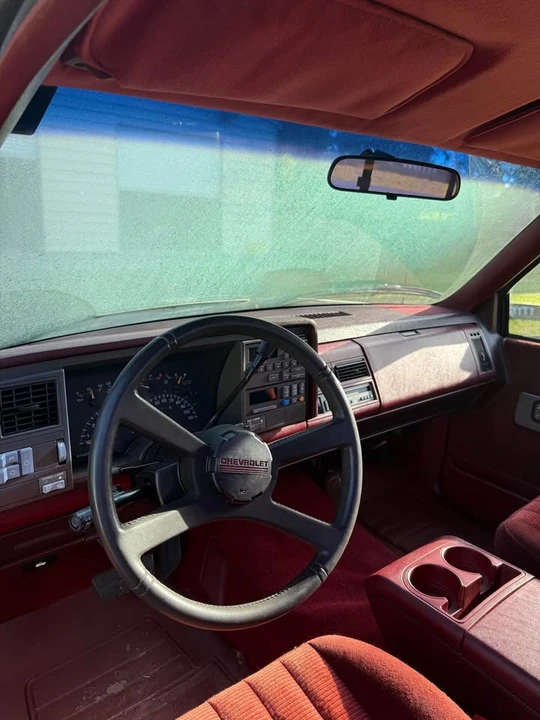 1991 Chevrolet 454 SS - Image 5 of 5