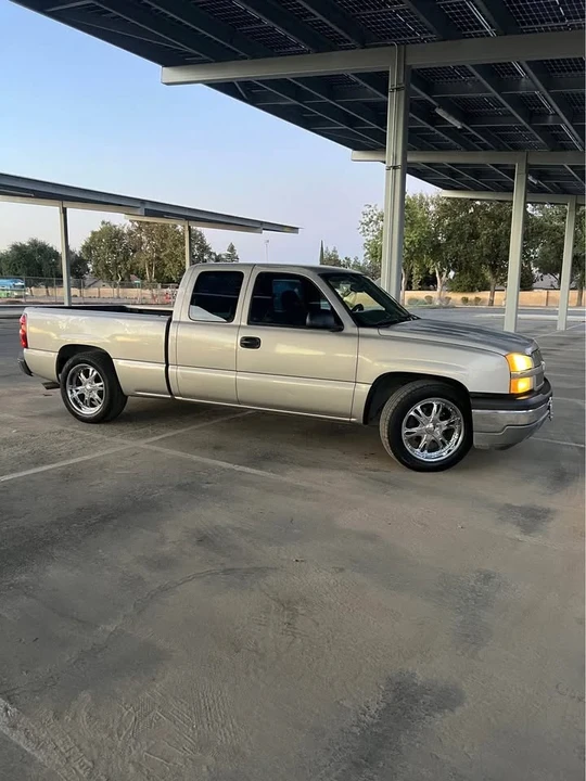 2005 Chevrolet Silverado 1st Gen - Image 3 of 8