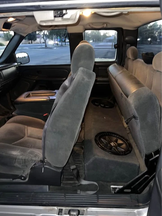 2005 Chevrolet Silverado 1st Gen - Image 8 of 8
