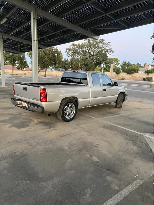 2005 Chevrolet Silverado 1st Gen - Image 4 of 8