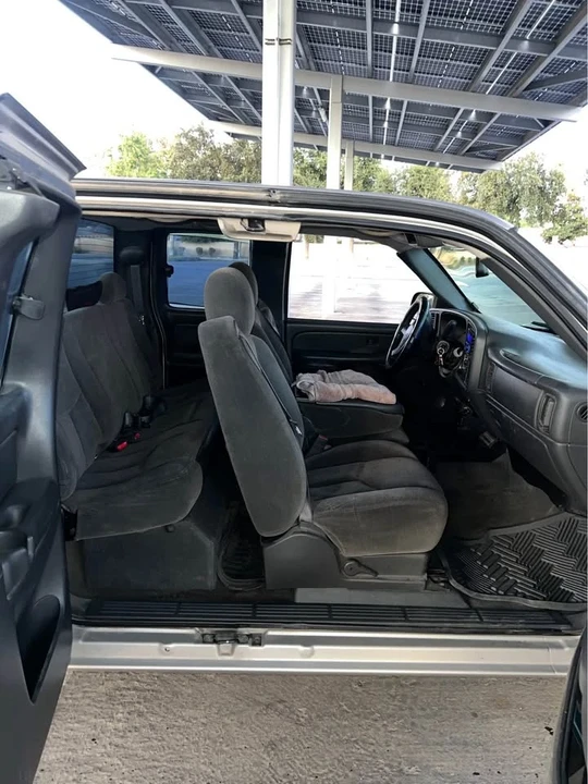 2005 Chevrolet Silverado 1st Gen - Image 5 of 8