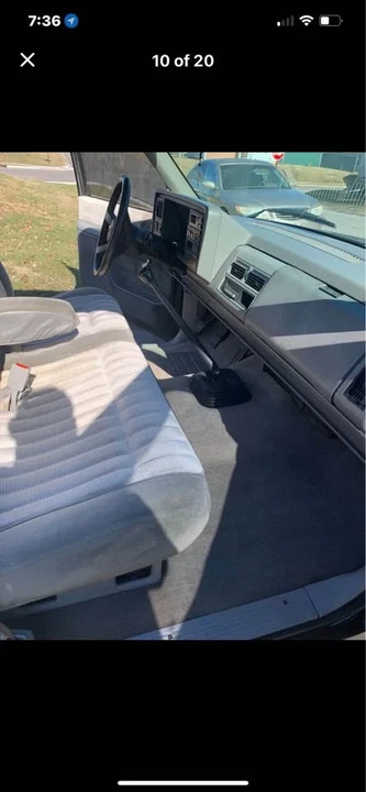 1992 Chevrolet Silverado - Image 7 of 10
