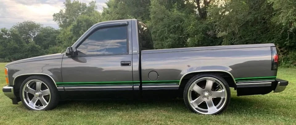 1992 Chevrolet Silverado - Image 6 of 10