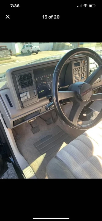 1992 Chevrolet Silverado - Image 8 of 10