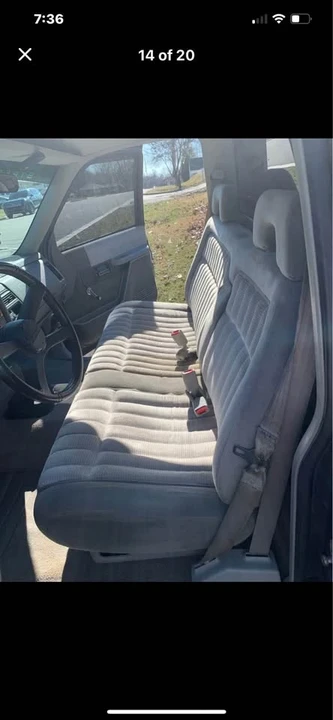 1992 Chevrolet Silverado - Image 9 of 10