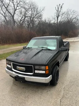 1997 Chevrolet Silverado 1500 Short Bed